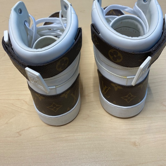 Louis Vuitton High Tops - Picture 4 of 8